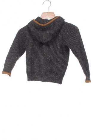 Kinder Strickjacke Primigi, Größe 12-18m/ 80-86 cm, Farbe Grau, Preis 9,99 €