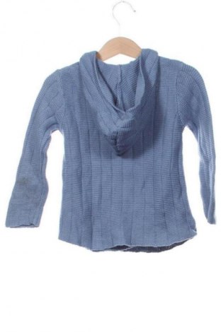 Kinder Strickjacke TCM, Größe 18-24m/ 86-98 cm, Farbe Blau, Preis 8,99 €