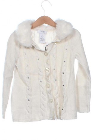 Παιδική ζακέτα Unbranded, Μέγεθος 3-4y/ 104-110 εκ., Χρώμα Λευκό, Τιμή 4,99 €