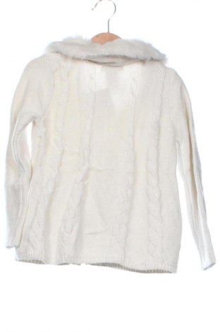 Παιδική ζακέτα Unbranded, Μέγεθος 3-4y/ 104-110 εκ., Χρώμα Λευκό, Τιμή 4,99 €