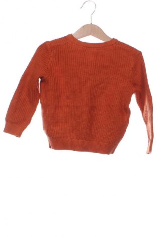 Dziecięcy kardigan Unbranded, Rozmiar 12-18m/ 80-86 cm, Kolor Pomarańczowy, Cena 55,99 zł