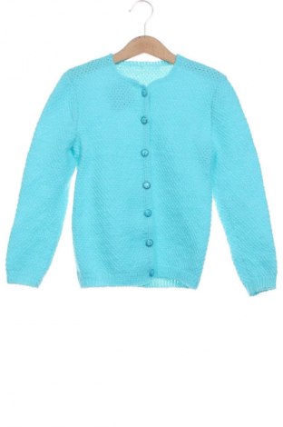 Dziecięcy kardigan Unbranded, Rozmiar 8-9y/ 134-140 cm, Kolor Niebieski, Cena 35,99 zł