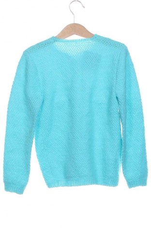 Dziecięcy kardigan Unbranded, Rozmiar 8-9y/ 134-140 cm, Kolor Niebieski, Cena 35,99 zł
