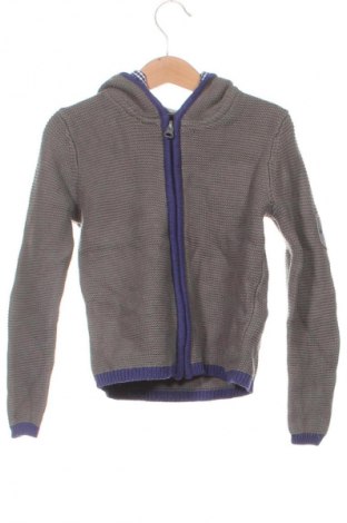 Pulover cu nasturi pentru copii Unbranded, Mărime 4-5y/ 110-116 cm, Culoare Gri, Preț 57,99 Lei