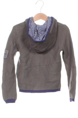 Pulover cu nasturi pentru copii Unbranded, Mărime 4-5y/ 110-116 cm, Culoare Gri, Preț 57,99 Lei