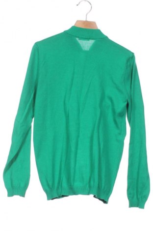 Παιδική ζακέτα United Colors Of Benetton, Μέγεθος 8-9y/ 134-140 εκ., Χρώμα Πράσινο, Τιμή 9,99 €