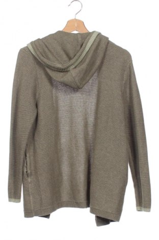 Dziecięcy kardigan Zara, Rozmiar 8-9y/ 134-140 cm, Kolor Zielony, Cena 26,99 zł