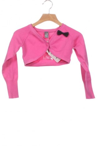 Παιδική ζακέτα Zara Kids, Μέγεθος 3-4y/ 104-110 εκ., Χρώμα Ρόζ , Τιμή 17,32 €