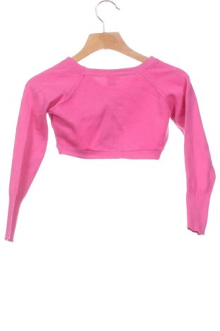 Παιδική ζακέτα Zara Kids, Μέγεθος 3-4y/ 104-110 εκ., Χρώμα Ρόζ , Τιμή 17,32 €