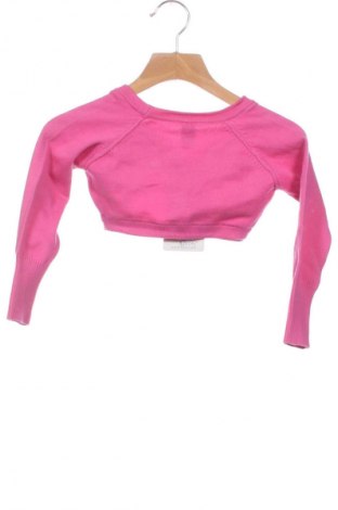 Kinder Strickjacke Zara Kids, Größe 3-4y/ 104-110 cm, Farbe Rosa, Preis € 16,76