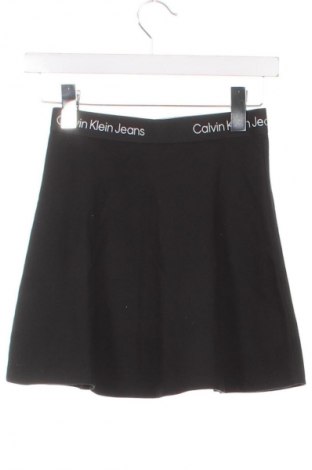 Kinderrock Calvin Klein Jeans, Größe 11-12y/ 152-158 cm, Farbe Schwarz, Preis 58,99 €
