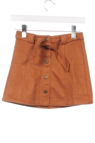 Fustă pentru copii Garcia, Mărime 9-10y/ 140-146 cm, Culoare Maro, Preț 67,99 Lei