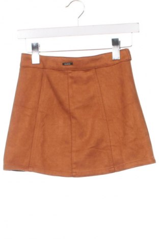 Fustă pentru copii Garcia, Mărime 9-10y/ 140-146 cm, Culoare Maro, Preț 67,99 Lei