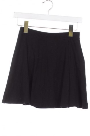 Kinderrock H&M, Größe 14-15y/ 168-170 cm, Farbe Schwarz, Preis 9,60 €