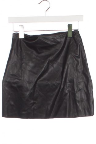 Kinderrock H&M, Größe 10-11y/ 146-152 cm, Farbe Schwarz, Preis 13,99 €