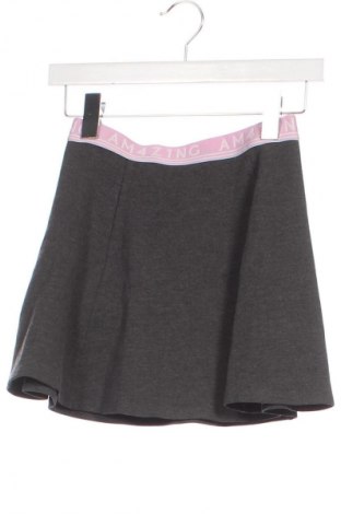Kinderrock H&M, Größe 10-11y/ 146-152 cm, Farbe Grau, Preis 13,99 €