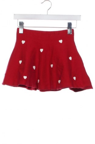 Dziecięca spódnica H&M, Rozmiar 8-9y/ 134-140 cm, Kolor Czerwony, Cena 41,99 zł
