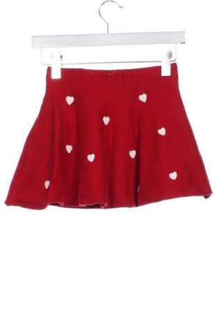 Dziecięca spódnica H&M, Rozmiar 8-9y/ 134-140 cm, Kolor Czerwony, Cena 41,99 zł