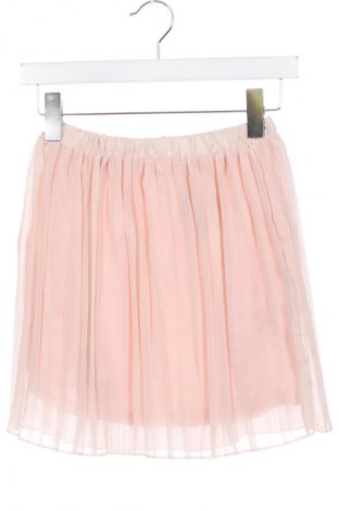 Kinderrock H&M, Größe 8-9y/ 134-140 cm, Farbe Aschrosa, Preis 9,64 €