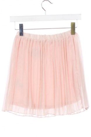 Kinderrock H&M, Größe 8-9y/ 134-140 cm, Farbe Aschrosa, Preis 9,64 €