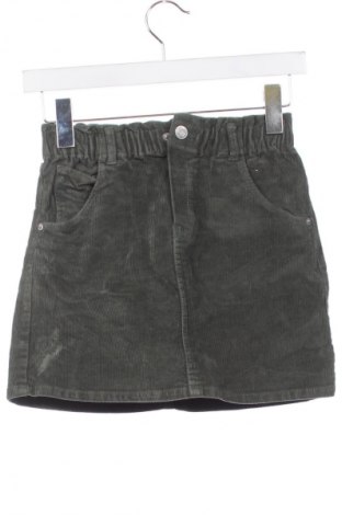 Kinderrock H&M, Größe 6-7y/ 122-128 cm, Farbe Grün, Preis € 9,79
