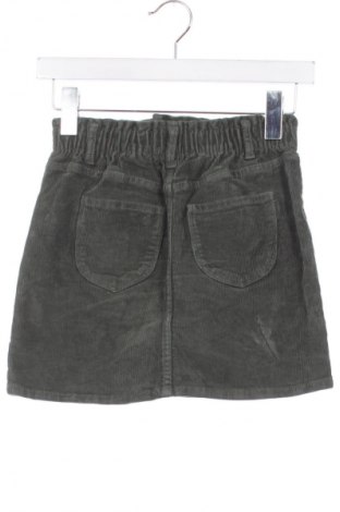 Kinderrock H&M, Größe 6-7y/ 122-128 cm, Farbe Grün, Preis € 9,79