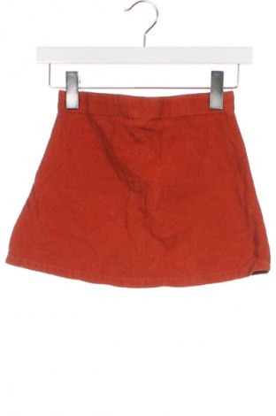 Kinderrock Hema, Größe 8-9y/ 134-140 cm, Farbe Orange, Preis 13,99 €