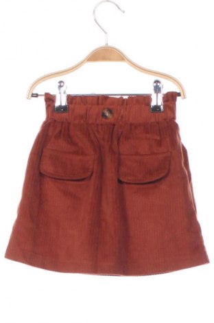 Fustă pentru copii SHEIN, Mărime 3-4y/ 104-110 cm, Culoare Maro, Preț 64,99 Lei