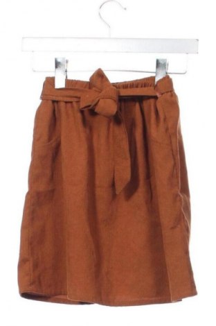 Fustă pentru copii SHEIN, Mărime 11-12y/ 152-158 cm, Culoare Maro, Preț 64,99 Lei