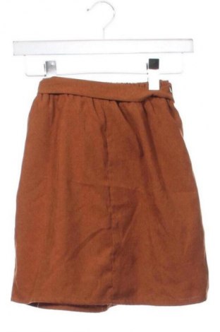 Fustă pentru copii SHEIN, Mărime 11-12y/ 152-158 cm, Culoare Maro, Preț 64,99 Lei