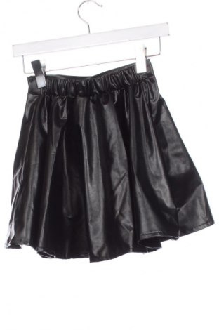 Παιδική φούστα SHEIN, Μέγεθος 9-10y/ 140-146 εκ., Χρώμα Μαύρο, Τιμή 10,09 €