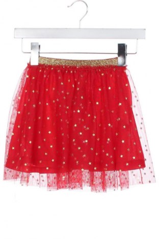 Kinderrock Sinsay, Größe 4-5y/ 110-116 cm, Farbe Rot, Preis € 9,72