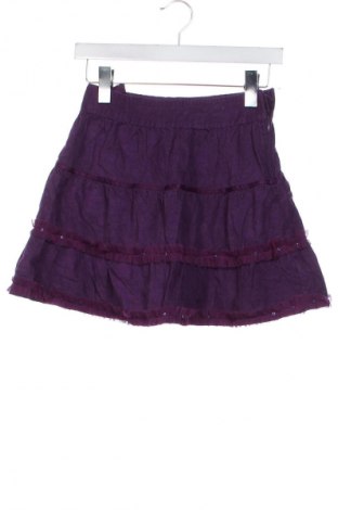 Kinderrock Topolino, Größe 6-7y/ 122-128 cm, Farbe Lila, Preis 6,99 €