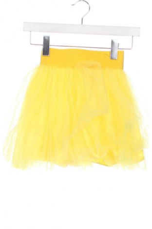 Παιδική φούστα Unbranded, Μέγεθος 3-4y/ 104-110 εκ., Χρώμα Κίτρινο, Τιμή 10,12 €
