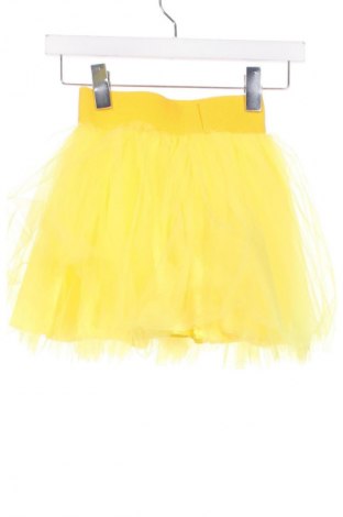 Παιδική φούστα Unbranded, Μέγεθος 3-4y/ 104-110 εκ., Χρώμα Κίτρινο, Τιμή 10,12 €