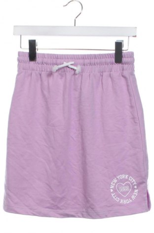 Fustă pentru copii Y.F.K., Mărime 12-13y/ 158-164 cm, Culoare Mov, Preț 64,99 Lei