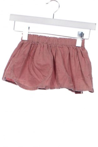 Detská sukňa  Zara, Veľkosť 18-24m/ 86-98 cm, Farba Popolavo ružová, Cena  8,95 €