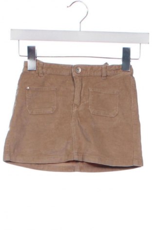 Detská sukňa  Zara, Veľkosť 5-6y/ 116-122 cm, Farba Béžová, Cena  8,95 €