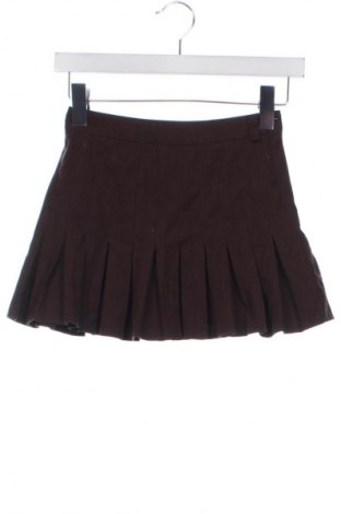 Dětská sukně  Zara, Velikost 6-7y/ 122-128 cm, Barva Hnědá, Cena  229,00 Kč