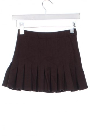 Dětská sukně  Zara, Velikost 6-7y/ 122-128 cm, Barva Hnědá, Cena  229,00 Kč