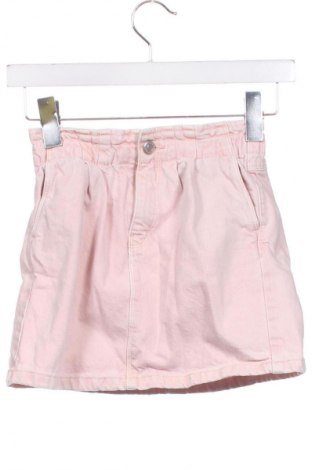 Dziecięca spódnica Zara, Rozmiar 7-8y/ 128-134 cm, Kolor Różowy, Cena 32,25 zł