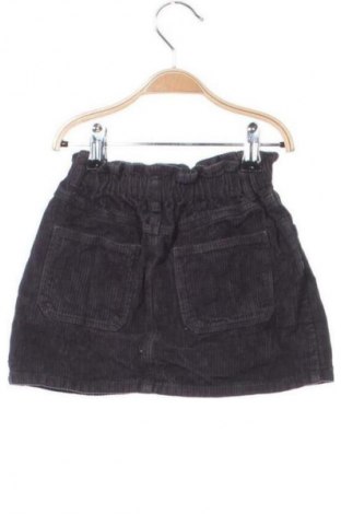 Dziecięca spódnica Zara, Rozmiar 3-4y/ 104-110 cm, Kolor Szary, Cena 45,99 zł