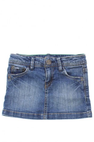 Fustă pentru copii Zara Kids, Mărime 18-24m/ 86-98 cm, Culoare Albastru, Preț 19,99 Lei