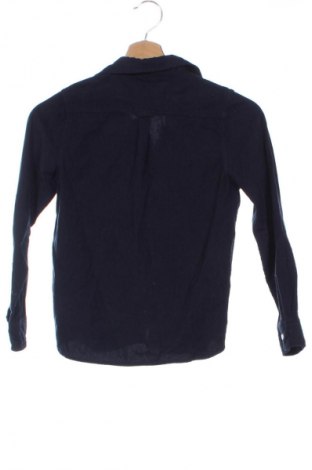 Παιδικό πουκάμισο Apparel, Μέγεθος 8-9y/ 134-140 εκ., Χρώμα Μπλέ, Τιμή 5,83 €