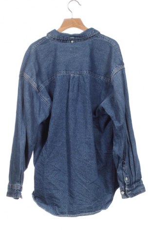 Kinderhemd Gap, Größe 13-14y/ 164-168 cm, Farbe Blau, Preis 9,99 €