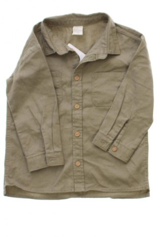 Παιδικό πουκάμισο H&M, Μέγεθος 18-24m/ 86-98 εκ., Χρώμα Πράσινο, Τιμή 7,99 €