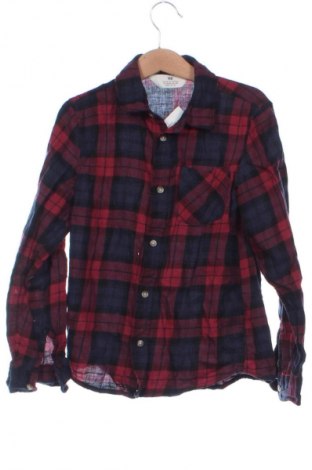 Kinderhemd H&M, Größe 6-7y/ 122-128 cm, Farbe Mehrfarbig, Preis € 3,99