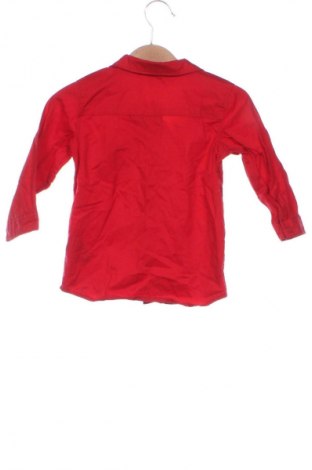 Dziecięca koszula H&M, Rozmiar 9-12m/ 74-80 cm, Kolor Czerwony, Cena 36,99 zł