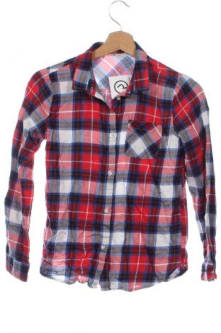 Kinderhemd H&M, Größe 10-11y/ 146-152 cm, Farbe Mehrfarbig, Preis 3,99 €