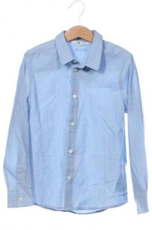 Dětská košile  H&M, Velikost 7-8y/ 128-134 cm, Barva Modrá, Cena  179,00 Kč